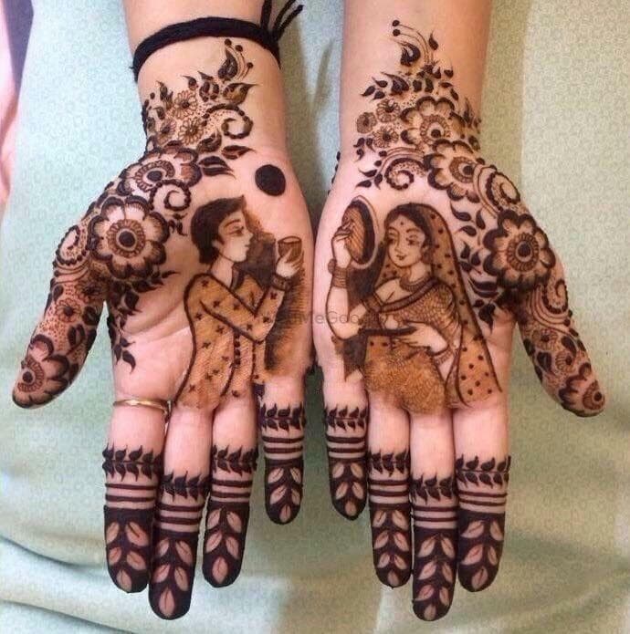 Mehndi Design 14