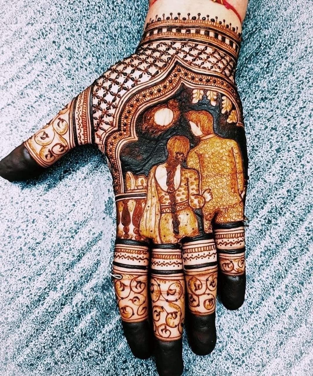 Mehndi Design 2