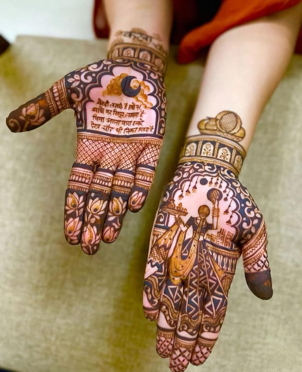 Mehndi design gallery