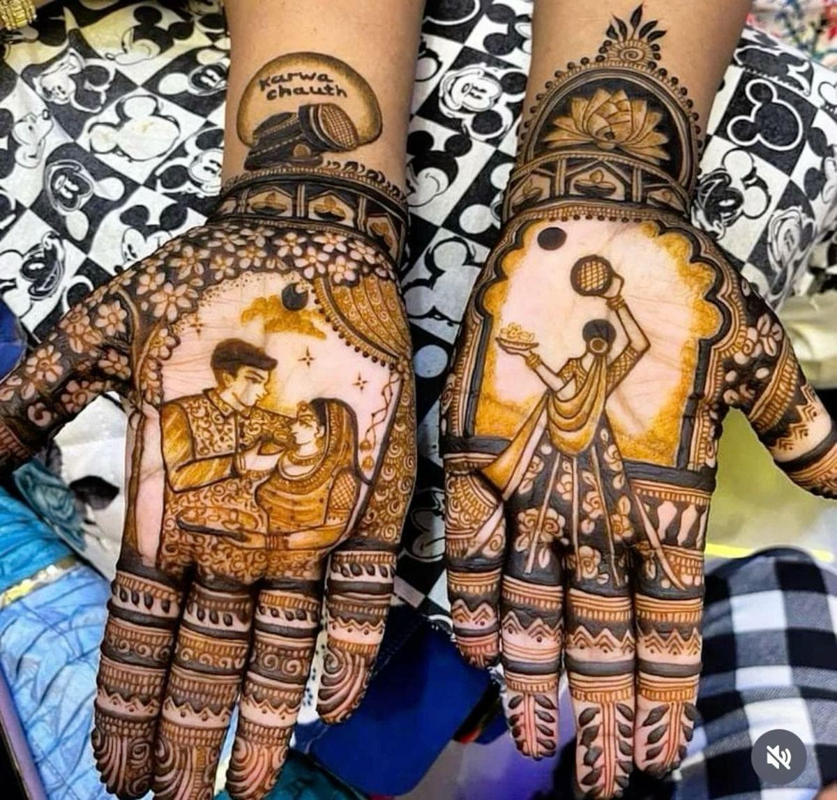 Mehndi Design 6