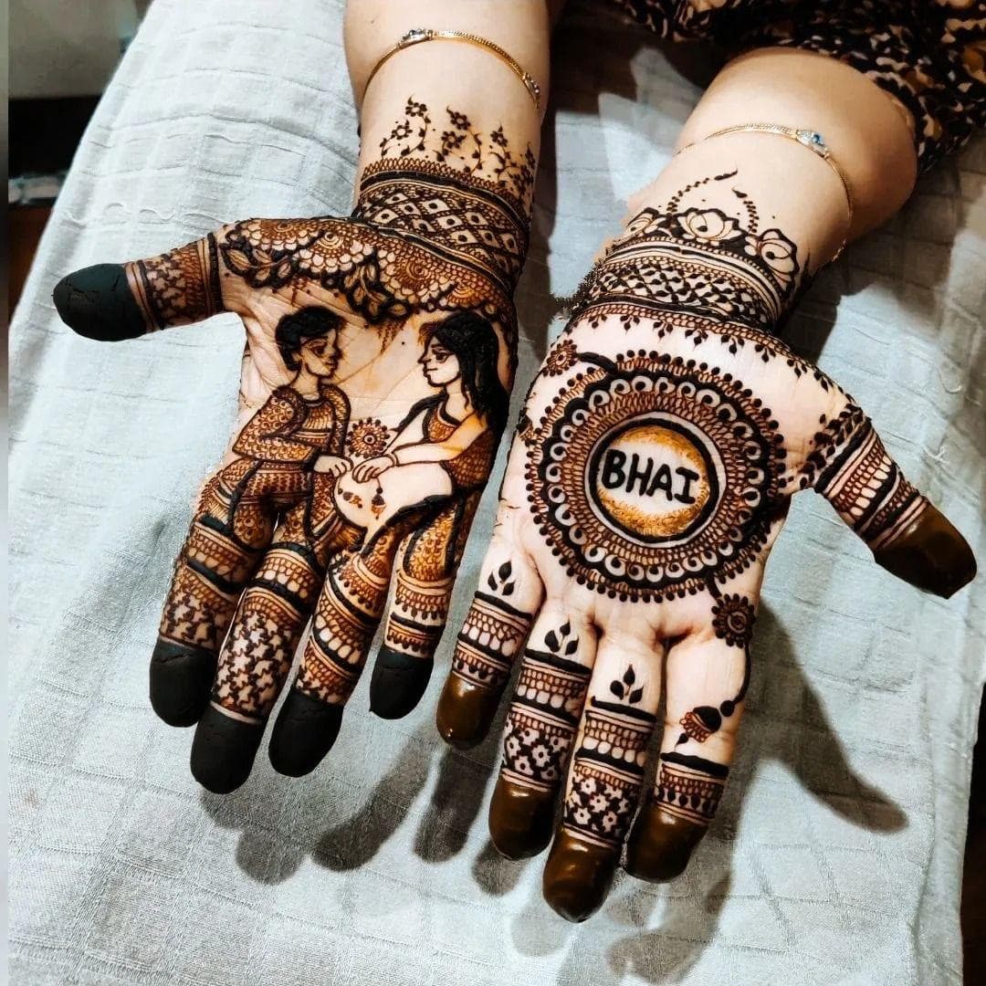 Festival Mehndi