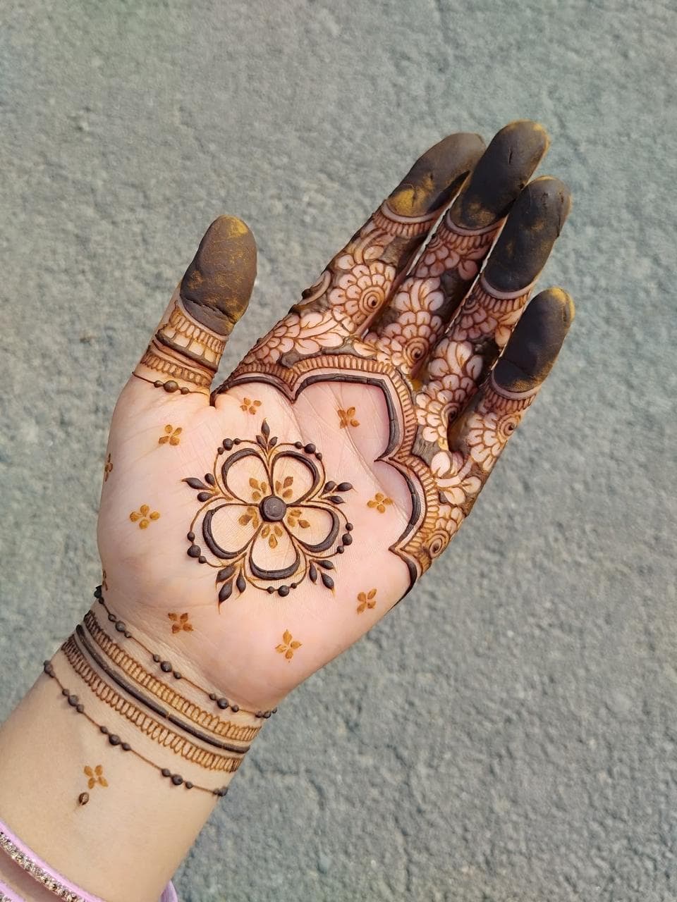 Party Mehndi
